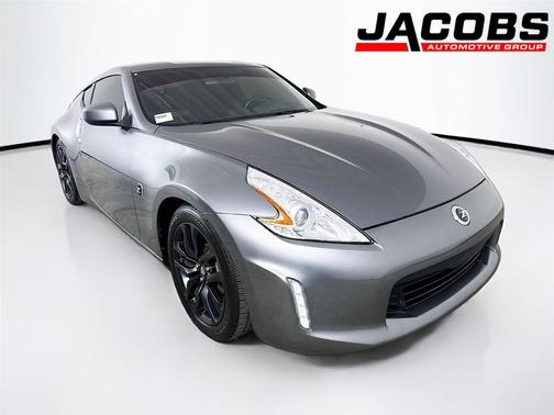 2015 Nissan 370Z Base