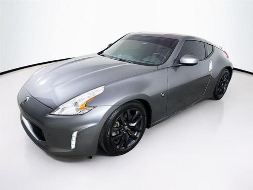 2015 Nissan 370Z Base