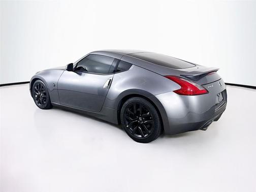 2015 Nissan 370Z Base