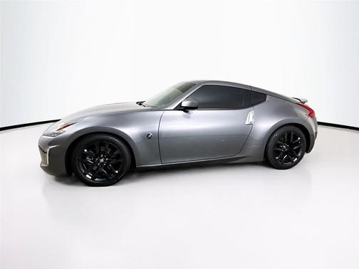 2015 Nissan 370Z Base