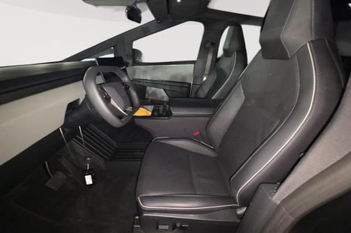 Ultra-Hard Stainless Steel 2026 Tesla Cybertruck Premium All-Wheel Drive
