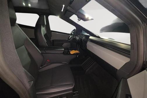 Ultra-Hard Stainless Steel 2026 Tesla Cybertruck Premium All-Wheel Drive