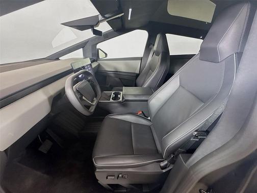 Ultra-Hard Stainless Steel 2026 Tesla Cybertruck Premium All-Wheel Drive