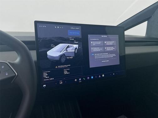 Ultra-Hard Stainless Steel 2026 Tesla Cybertruck Premium All-Wheel Drive