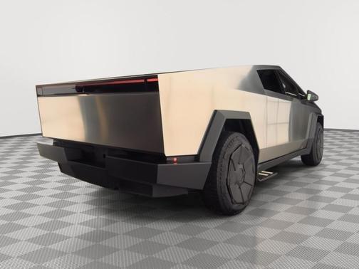 Ultra-Hard Stainless Steel 2026 Tesla Cybertruck Premium All-Wheel Drive