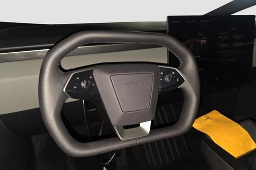 Ultra-Hard Stainless Steel 2026 Tesla Cybertruck Premium All-Wheel Drive