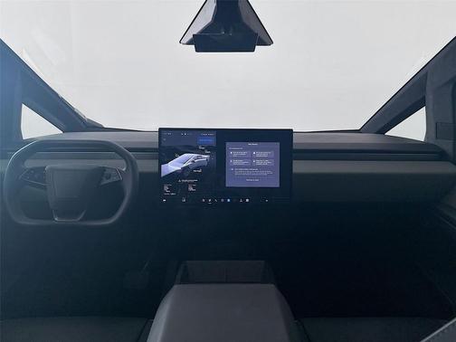 Ultra-Hard Stainless Steel 2026 Tesla Cybertruck Premium All-Wheel Drive