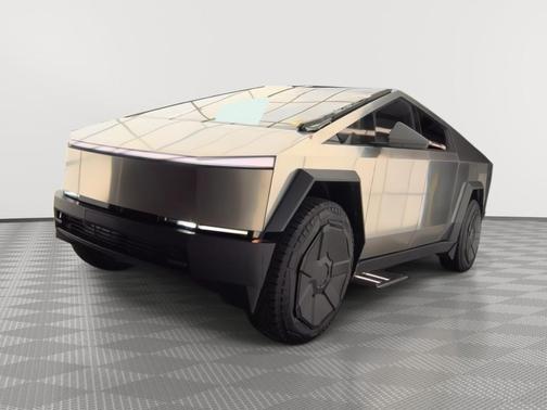 Ultra-Hard Stainless Steel 2026 Tesla Cybertruck Premium All-Wheel Drive