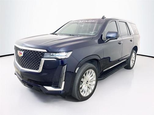 2022 Cadillac Escalade Premium Luxury