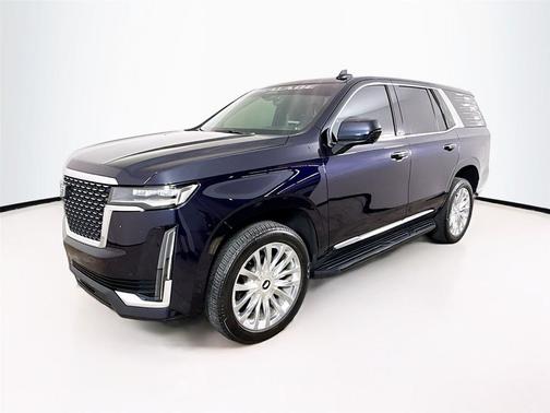 2022 Cadillac Escalade Premium Luxury