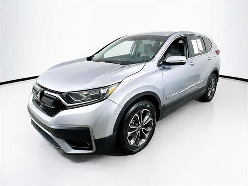 2021 Honda CR-V 2WD EX