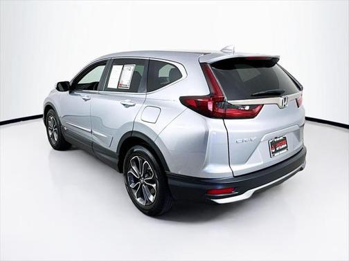 2021 Honda CR-V 2WD EX