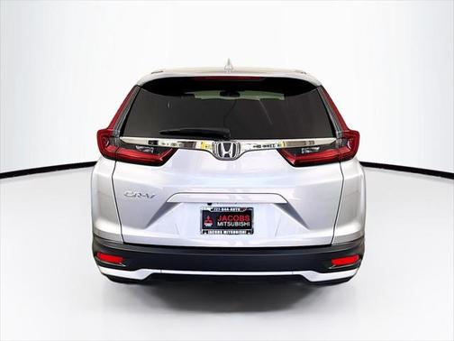 2021 Honda CR-V 2WD EX