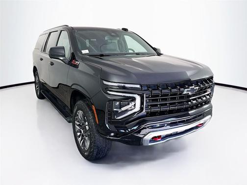 2025 Chevrolet Suburban 4WD Z71
