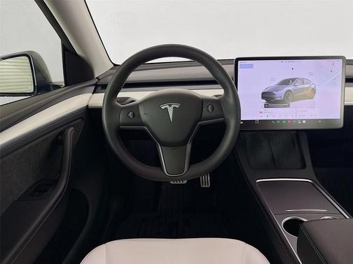 2025 Tesla Model Y Performance Dual Motor All-Wheel Drive