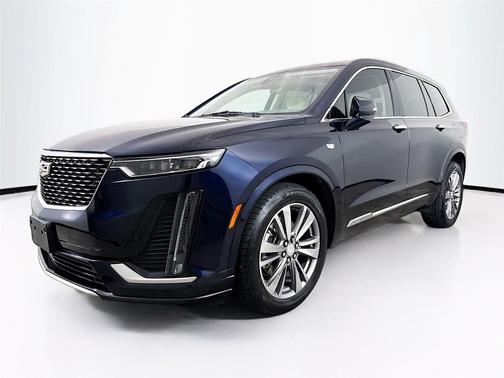 2021 Cadillac XT6 Premium Luxury FWD