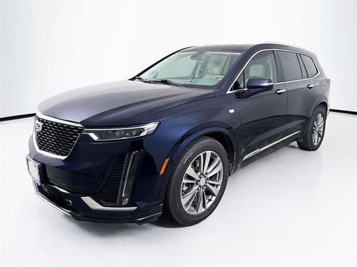 2021 Cadillac XT6 Premium Luxury FWD