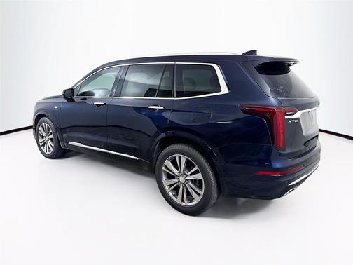 2021 Cadillac XT6 Premium Luxury FWD