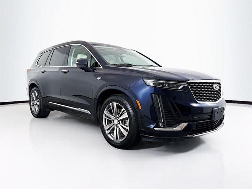 2021 Cadillac XT6 Premium Luxury FWD