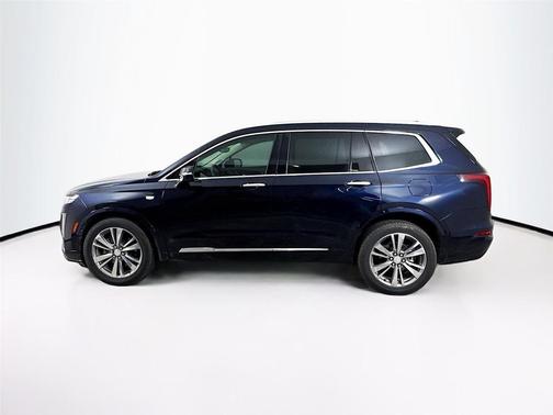 2021 Cadillac XT6 Premium Luxury FWD
