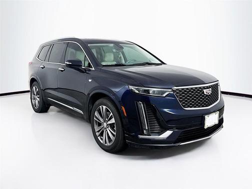2021 Cadillac XT6 Premium Luxury FWD
