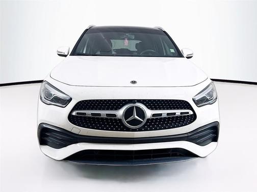 2021 Mercedes-Benz GLA 250 Base 4MATIC