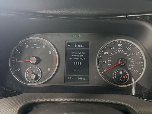 Wolf Gray 2022 Kia K5 GT-Line