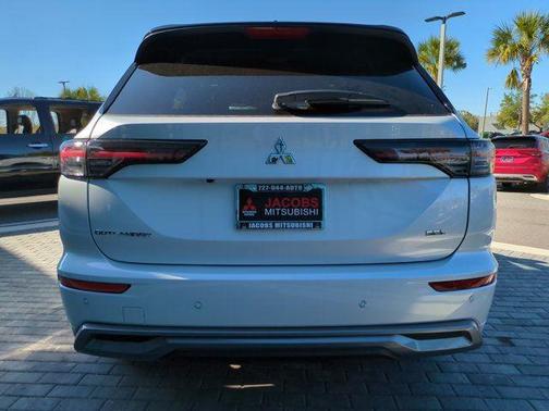 2025 Mitsubishi Outlander SEL 2.5 2WD