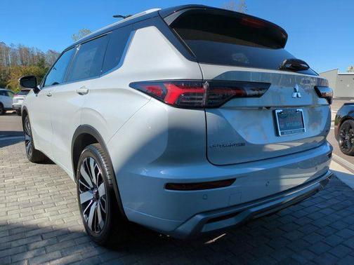 2025 Mitsubishi Outlander SEL 2.5 2WD