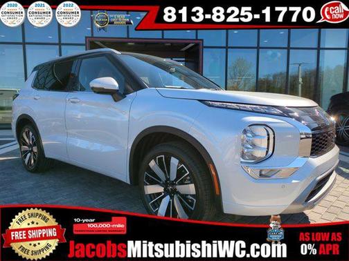 2025 Mitsubishi Outlander SEL 2.5 2WD