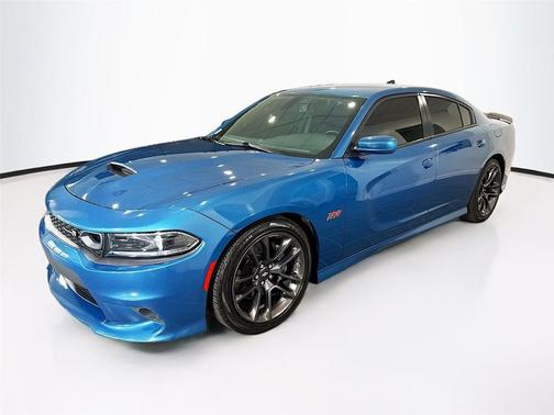 Frostbite 2022 Dodge Charger Scat Pack