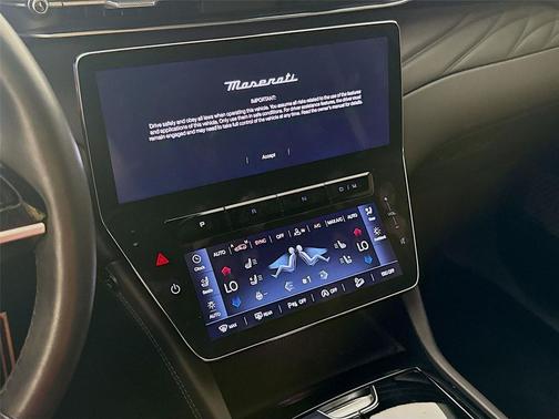 2023 Maserati Grecale Modena