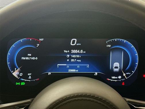 2023 Maserati Grecale Modena