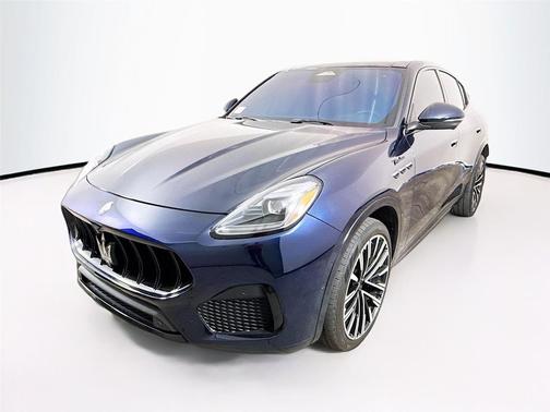 2023 Maserati Grecale Modena