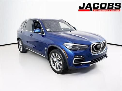 2020 BMW X5 sDrive40i