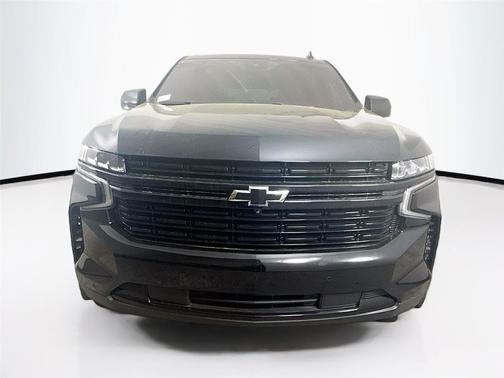 Black 2023 Chevrolet Tahoe 4WD RST