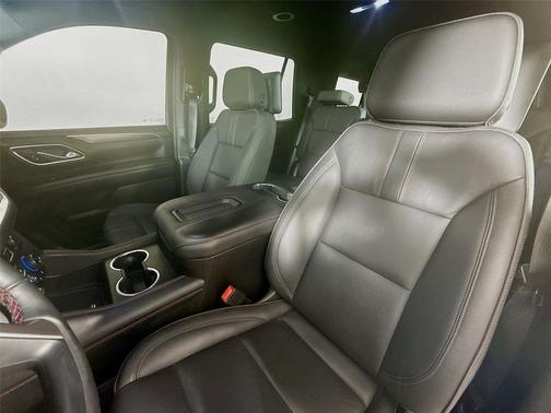 Black 2023 Chevrolet Tahoe 4WD RST