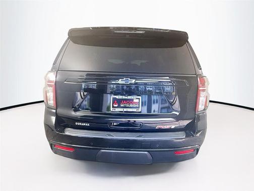 Black 2023 Chevrolet Tahoe 4WD RST