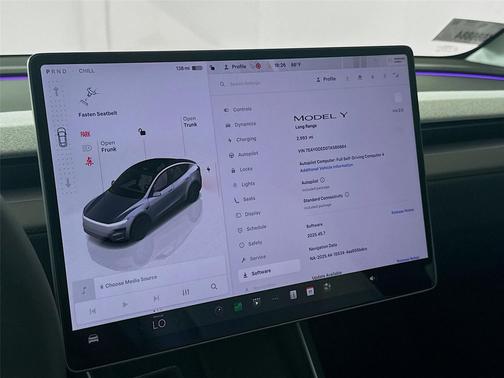 2026 Tesla Model Y Premium Rear-Wheel Drive