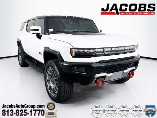 2025 GMC HUMMER EV SUV 3X