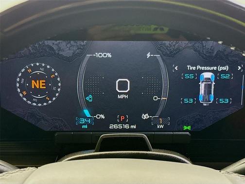 2025 GMC HUMMER EV SUV 3X