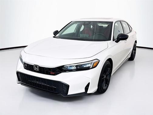 2026 Honda Civic Si Base