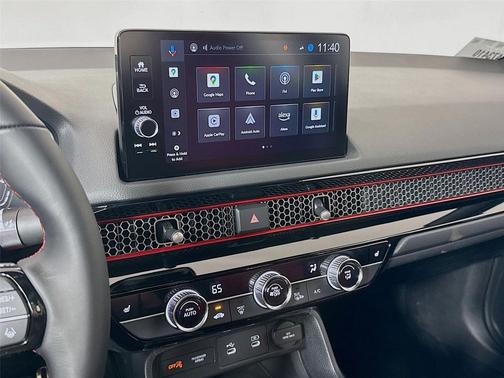 2026 Honda Civic Si Base