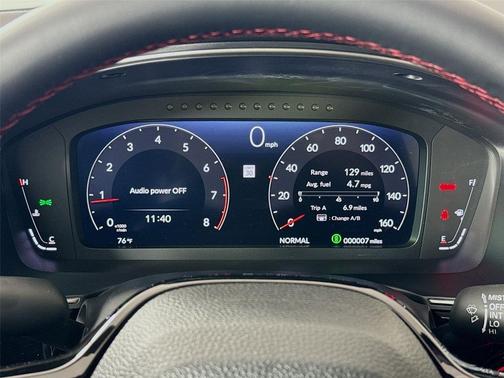 2026 Honda Civic Si Base