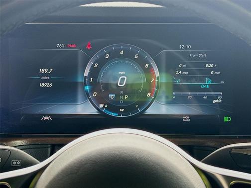 Black 2024 Mercedes-Benz G-Class 4MATIC