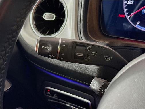 Black 2024 Mercedes-Benz G-Class 4MATIC