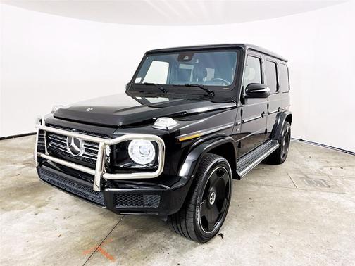 2024 Mercedes-Benz G-Class 4MATIC