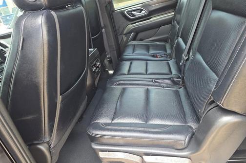 Black 2024 Chevrolet Suburban LS