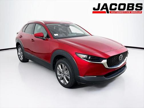 2024 Mazda CX-30 2.5 S Premium Package