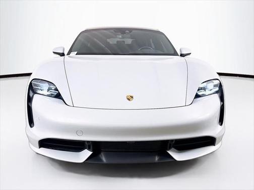 2021 Porsche Taycan Turbo